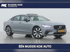 Volvo S90 - T8 AWD Ultimate Dark | Head-Up | Schuif/kanteldak | ACC | 360° Camera | harman/kardon