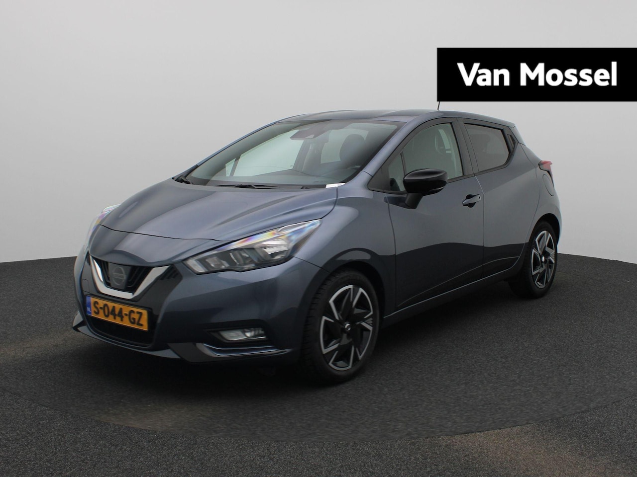 Nissan Micra - 1.0 IG-T N-Design Apple Carplay & Android Auto | Parkeersensoren | NAVI | LMV | CC - AutoWereld.nl