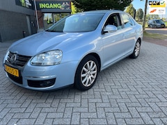 Volkswagen Jetta - 1.4 TSI '09 Clima/Navi/Lmv/NweKetting