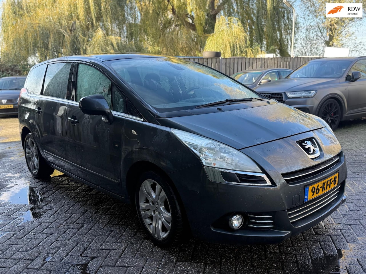 Peugeot 5008 - 1.6 THP ST Premiere 7p. VALT UIT ! - AutoWereld.nl