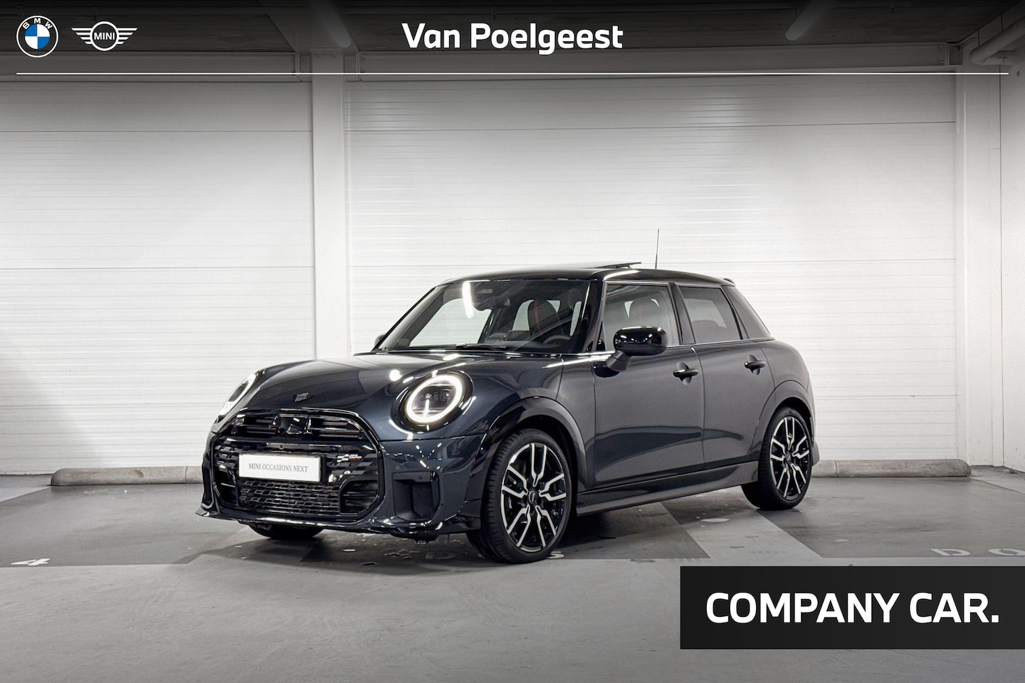 MINI Cooper - 5-deurs 2.0 Cooper S John Cooper Works XL - AutoWereld.nl