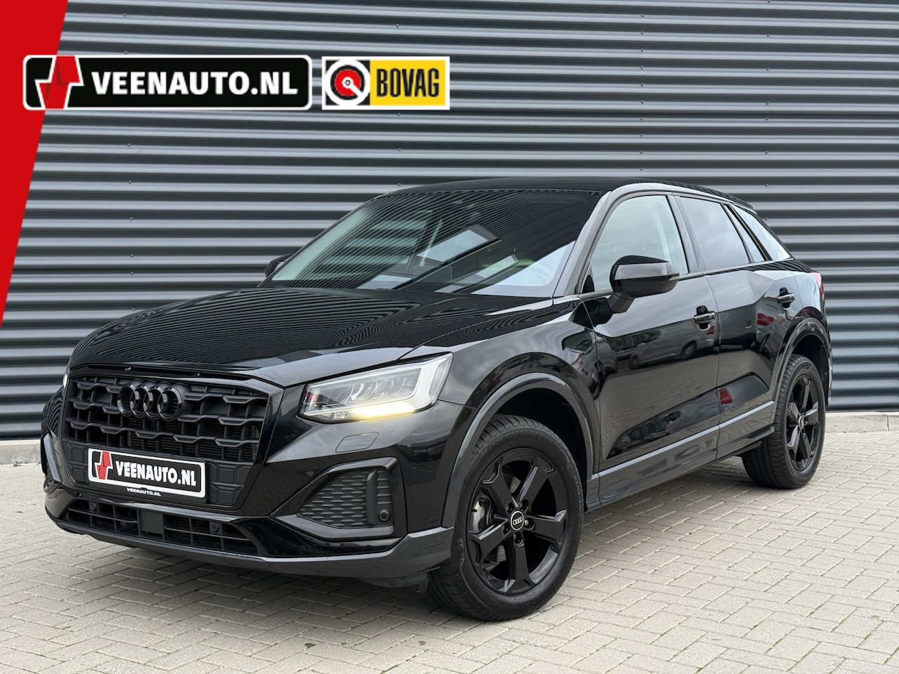 Audi Q2 - 35 TFSI Virt.cock/Camera/Apple/Android/Leder - AutoWereld.nl