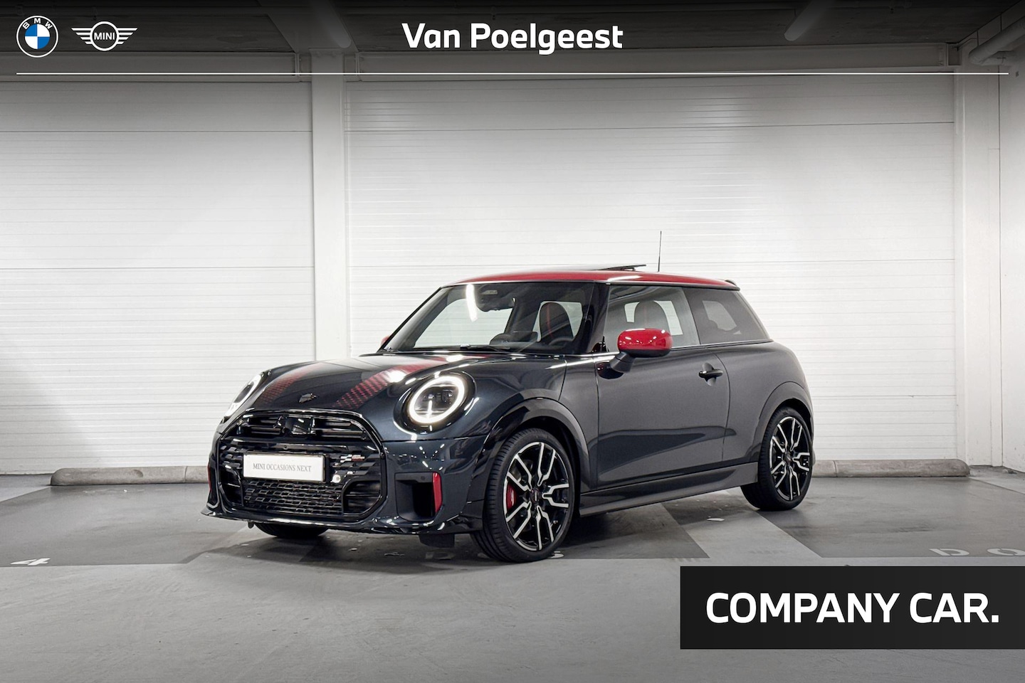 MINI John Cooper Works - 3-Deurs 2.0 JCW XL - AutoWereld.nl