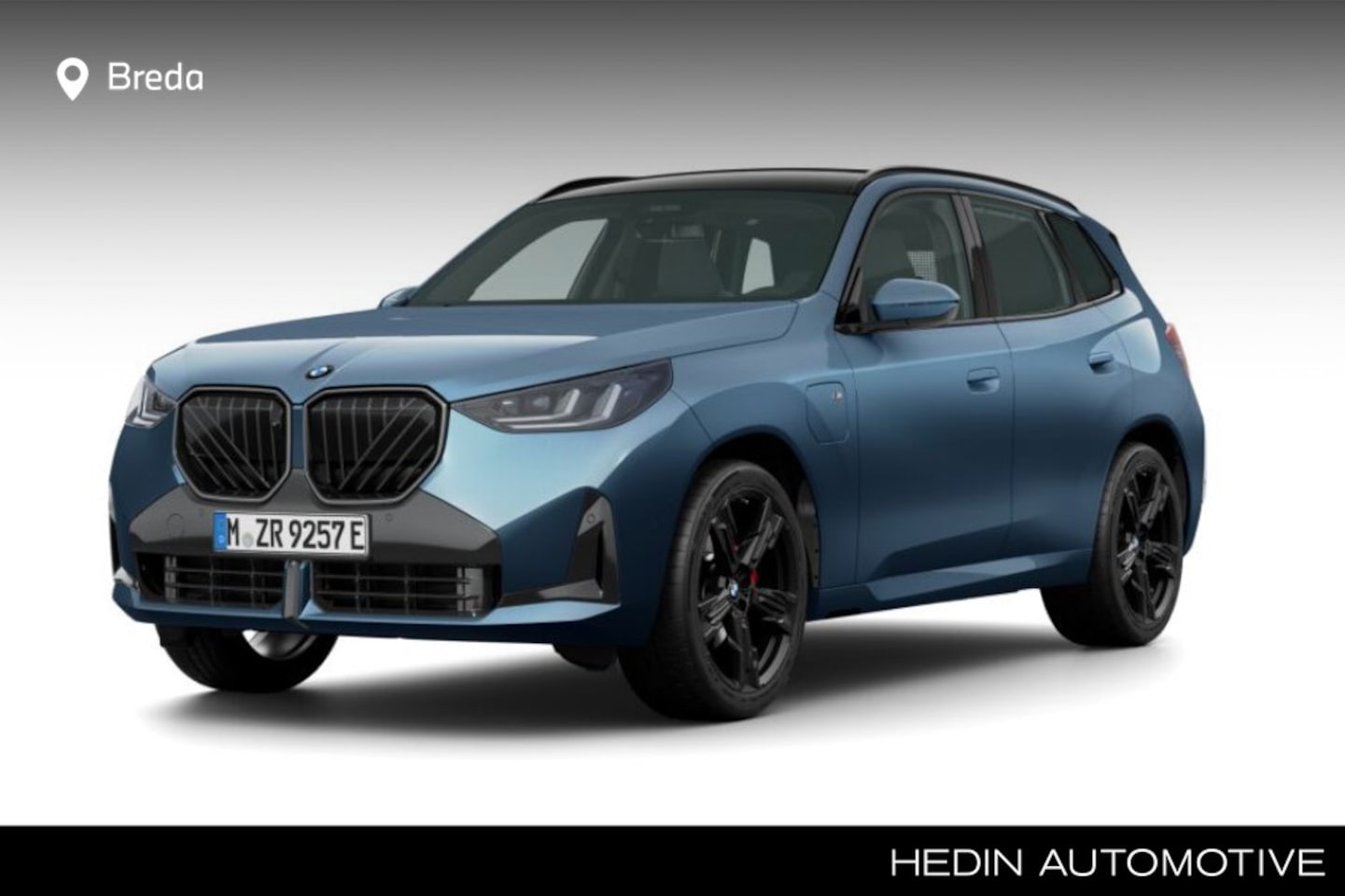 BMW X3 - 30e xDrive M sport | M Sport Pro | Trekhaak | Glazen Dak - AutoWereld.nl