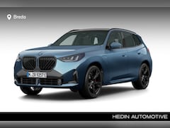 BMW X3 - 30e xDrive M sport | M Sport Pro | Trekhaak | Glazen Dak