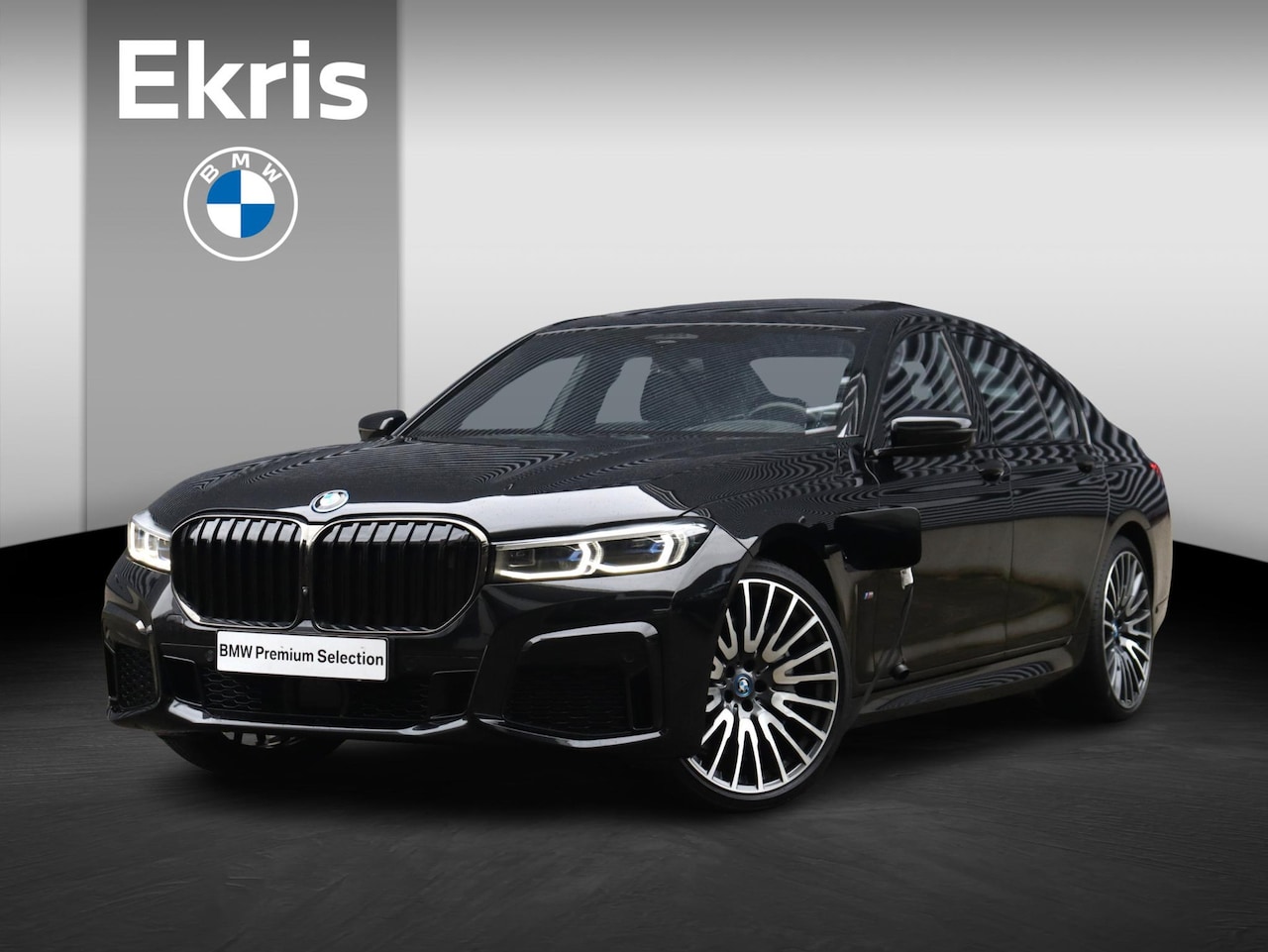 BMW 7-serie - 745e | High Executive | M Sportpakket | Panodak | Driving Assistant Prof. | Active Steerin - AutoWereld.nl