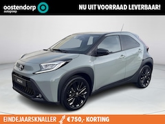 Toyota Aygo X - 1.0 VVT-i MT Premium