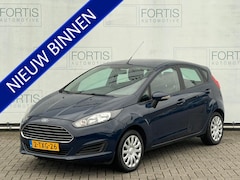 Ford Fiesta - 1.0 Style NL AUTO | RIE IS VERVANGEN | NETTE AUTO | AIRCO |