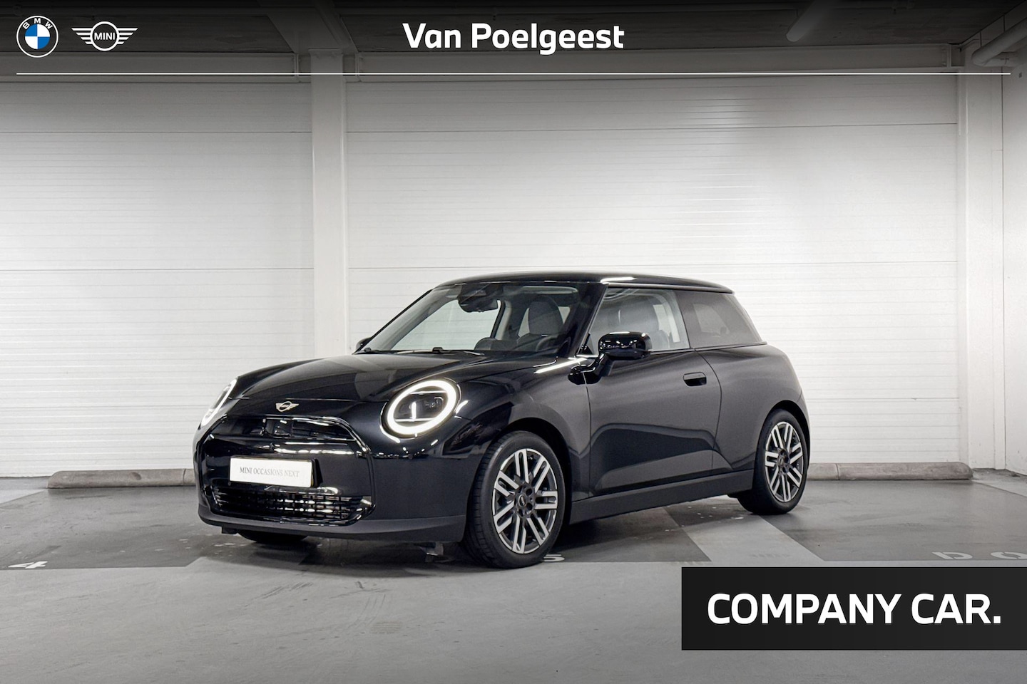 MINI Cooper - E | Classic Uitvoering | Pakket L | 17" Parallel Spoke 2-tone - AutoWereld.nl