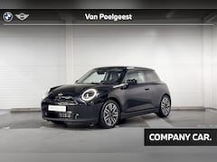 MINI Cooper - E | Classic Uitvoering | Pakket L | 17" Parallel Spoke 2-tone