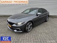 BMW 4-serie Gran Coupé - 420i High Executive Edition | Pano | M-Sport | HUD|