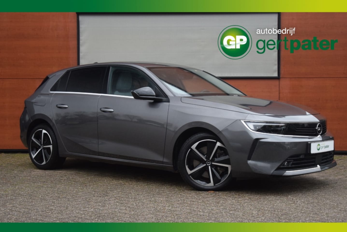 Opel Astra - 1.6 Turbo PHEV 180PK Elegance Stoelverwarming/AGR Stoel/Camera - AutoWereld.nl