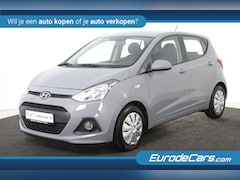 Hyundai i10 - 1.0i i-Motion Premium *Airco*Stoelverwarming*Stuurverwarming