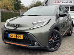 Toyota Aygo X - 1.0 VVT-i MT Limited Trekhaak Stoelverwarming