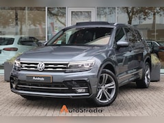 Volkswagen Tiguan Allspace - 1.5 R-Line TSI 150pk | Camera | ACC | Climate | Virtual | Pano | Keyless | Dodehoek | Carp