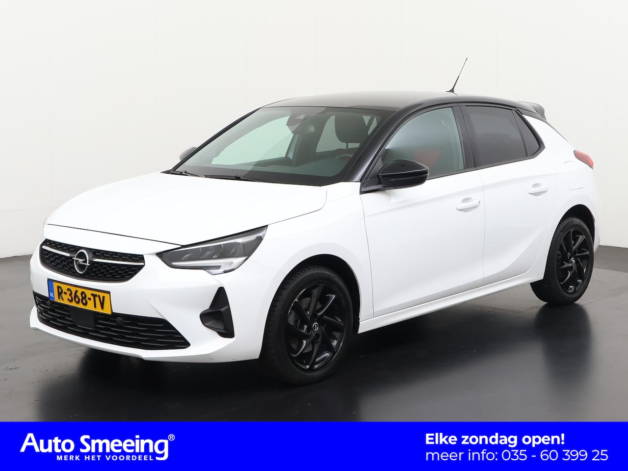 Opel Corsa - 1.2 GS Line | Carplay | Stoelverwarming | Parkeersensor | Zondag Open! - AutoWereld.nl