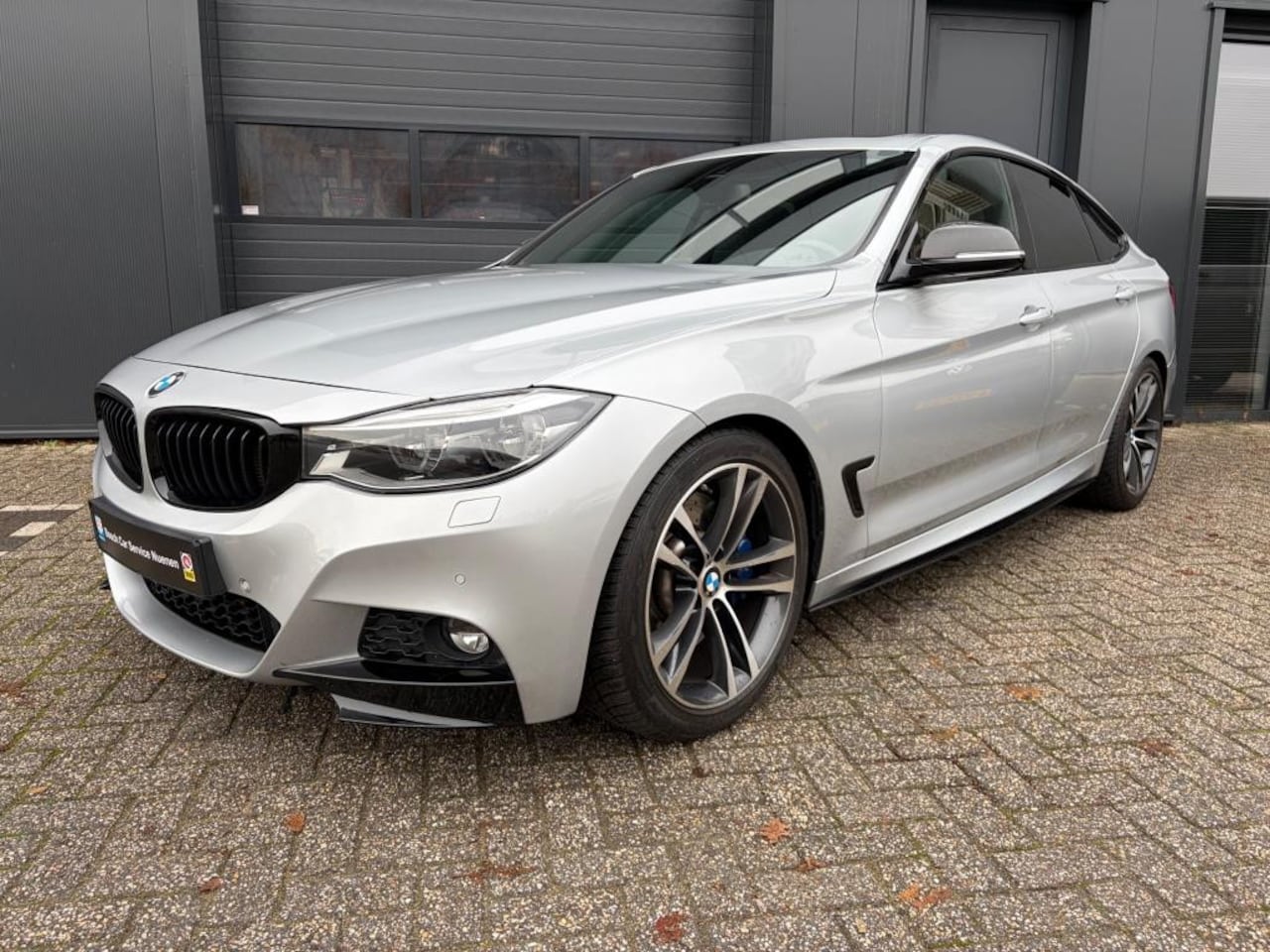 BMW 3-serie Gran Turismo - 330d xDrive Centennial High Executive 330d xDrive Centennial High Executive - AutoWereld.nl