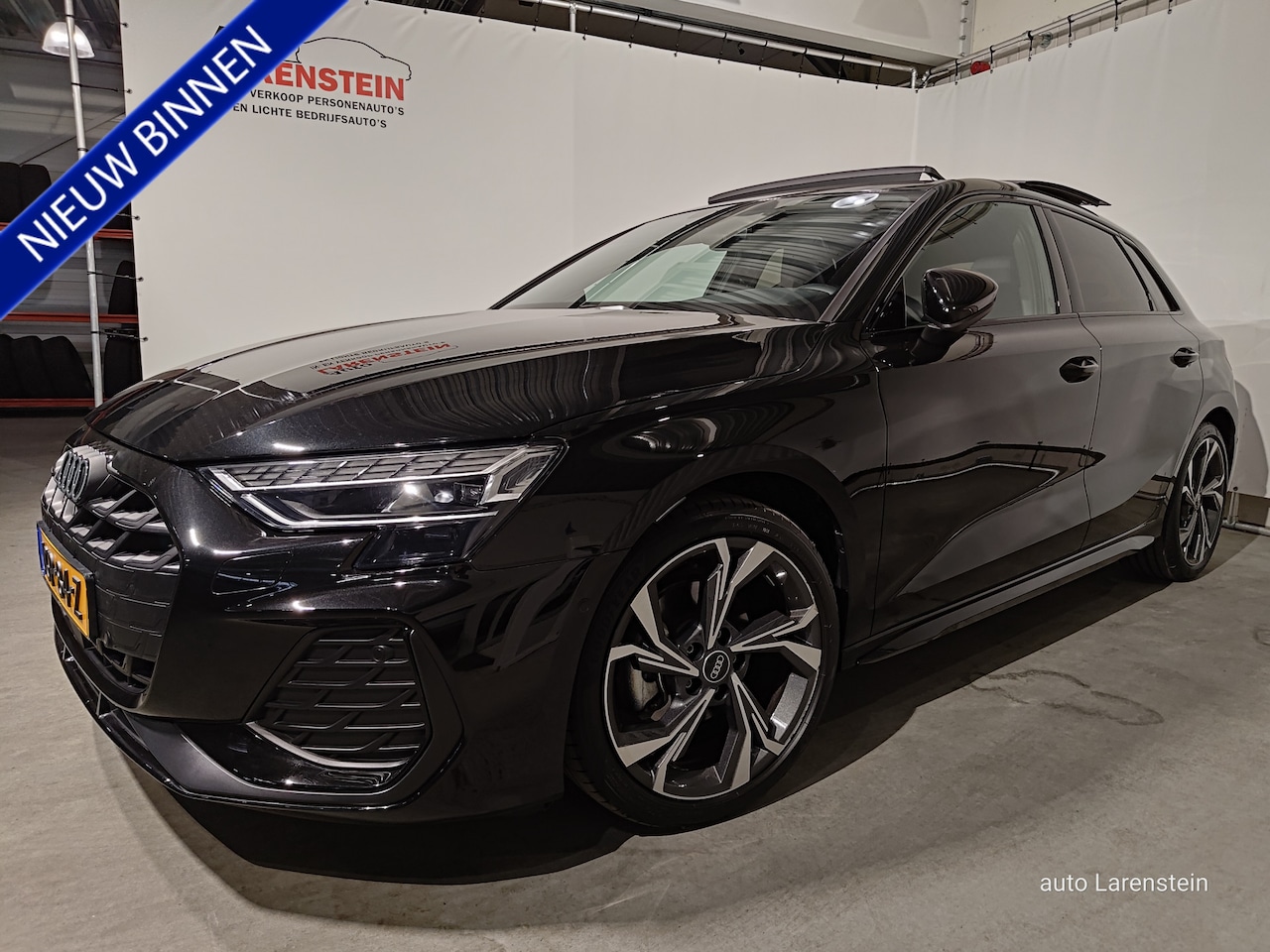 Audi A3 Sportback - 35 TFSI 150pk S-Line 5 Drs 110kw Panoramadak / Sonos / Carplay / Adapt.C./ A.Camera - AutoWereld.nl
