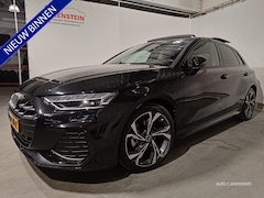 Audi A3 Sportback - 35 TFSI 150pk S-Line 5 Drs 110kw Panoramadak / Sonos / Carplay / Adapt.C./ A.Camera