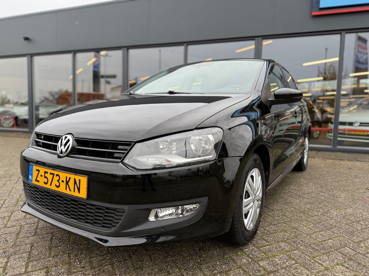 Volkswagen Polo - 1.0 Easyline 1.0 Easyline - AutoWereld.nl