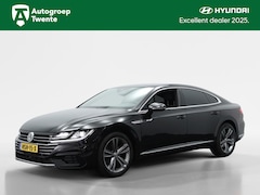 Volkswagen Arteon - 2.0 TSI R-Line Business+ | Navigatie | Adaptive cruise | Stoelve