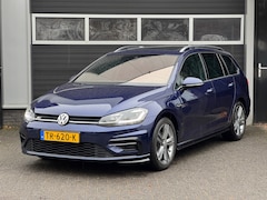 Volkswagen Golf Variant - 1.6 TDI DSG 3X R Line Export Prijs Xenon/Led, Pano, Adaptive Cruise, NAP