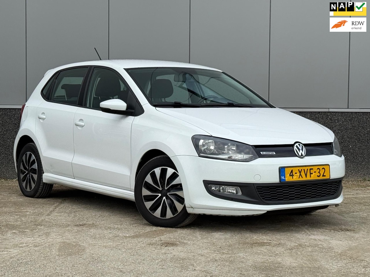 Volkswagen Polo - 1.4 TDI BlueMotion Airco, Cruise! - AutoWereld.nl