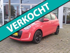 Citroën C1 - 1.0 e-VTi Shine "Roze" 5-Drs Airco