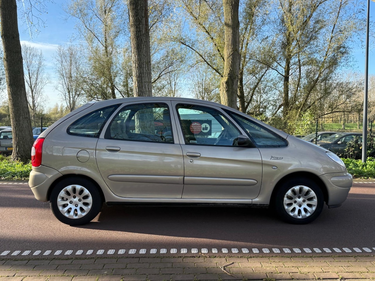 Citroën Xsara Picasso - 1.8i-16V Plaisir CLIMA!APK2026!KOOPJE! - AutoWereld.nl