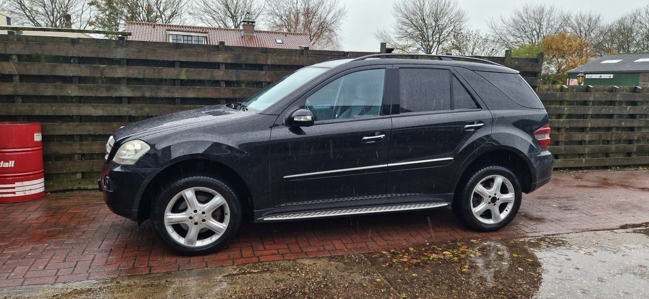 Mercedes-Benz M-klasse - 320 CDI - AutoWereld.nl