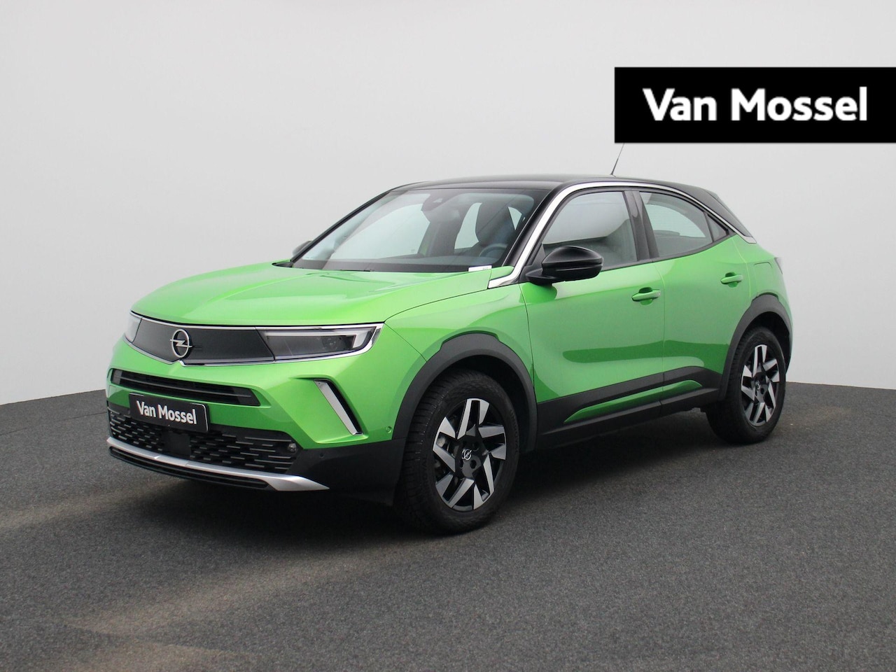 Opel Mokka-e - Elegance 50-kWh | Navigatie | Camera | 13.000km! | Climate control | - AutoWereld.nl