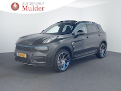 Lynk & Co 01 - 1.5 | Zwarte hemel | Trekhaak | Pano | ACC | 360 Camera