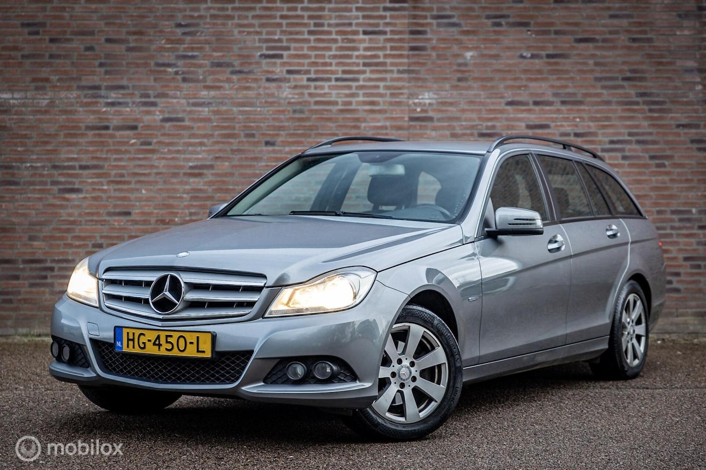 Mercedes-Benz C-klasse Estate - 180 CDI Business Class|Inruilkoopje - AutoWereld.nl