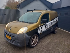 Renault Kangoo Express - 1.5 dCi 90 Express Comfort, Prijs ex btw, Airco, Trekhaak, Elektrische ramen, Schuifdeur z