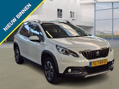 Peugeot 2008 - 1.2 110 PK ALLURE + APPLE CARPLAY/PANODAK/ECC/CRUISE/LEDER