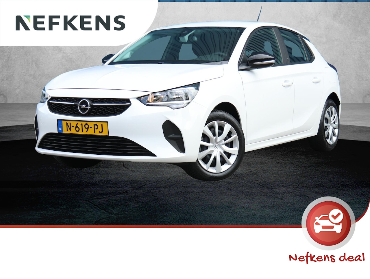 Opel Corsa-e - Edition 50 kWh 136PK | ACCURAPPORT 92% | AppleCarPlay/AndroidAuto | Climate Control | Crui - AutoWereld.nl