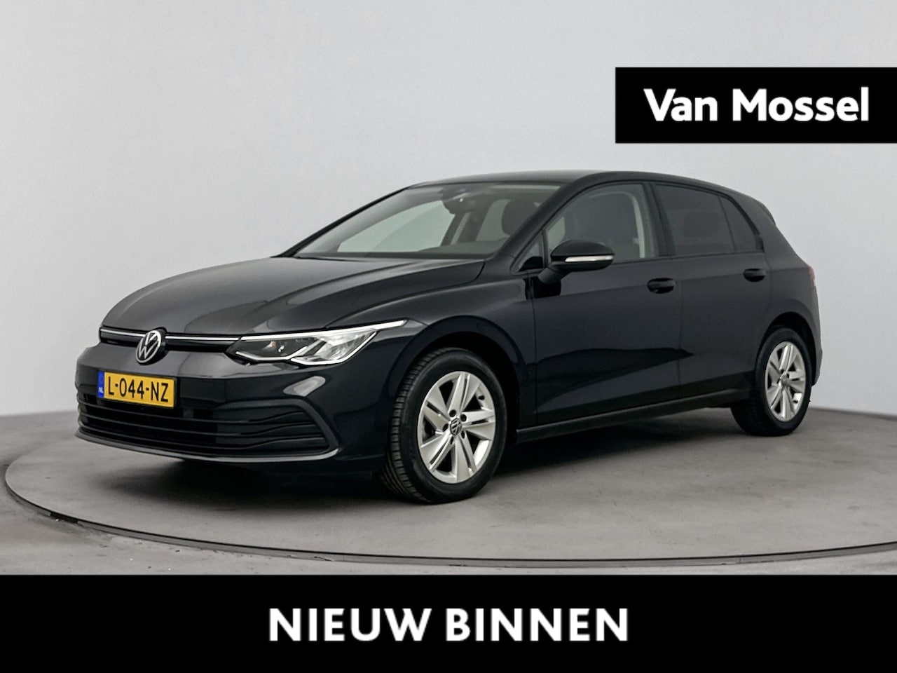 Volkswagen Golf - 1.0 TSI Life | Apple Carplay | Virtual Cockpit | - AutoWereld.nl
