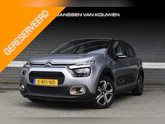 Citroën C3 - 1.2 PureTech C-Series / Carplay / Cruise