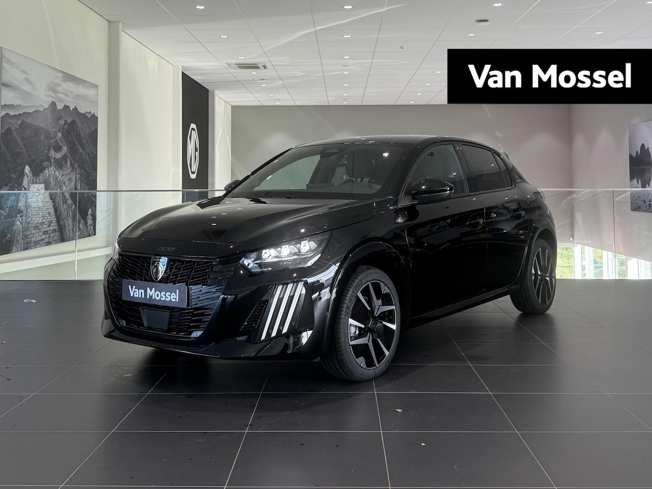 Peugeot 208 - 1.2 Hybrid 110 e-DCS6 GT |360 CAMERA|SFEERVERLICHTING|KEYLESS ENTRY/KEYLESS START|DIRECT L - AutoWereld.nl