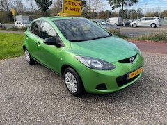 Mazda 2 - 2 1.3 S-VT Exclusive AIRCO 1EIGENAAR N.A.P DEALER ONDERHOUDEN