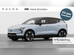 Volvo EX30 - Single Motor Extended Range Europa 69 kWh | Dec. 2025 Leverbaar | 17% Bijtelling* | Climat