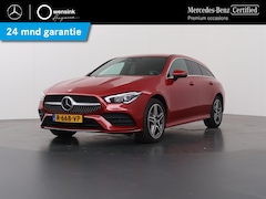 Mercedes-Benz CLA-klasse Shooting Brake - 250 e AMG | Burmester 3D | Rij assistentie pakket | Easy Pack achterklep | Donker getint g
