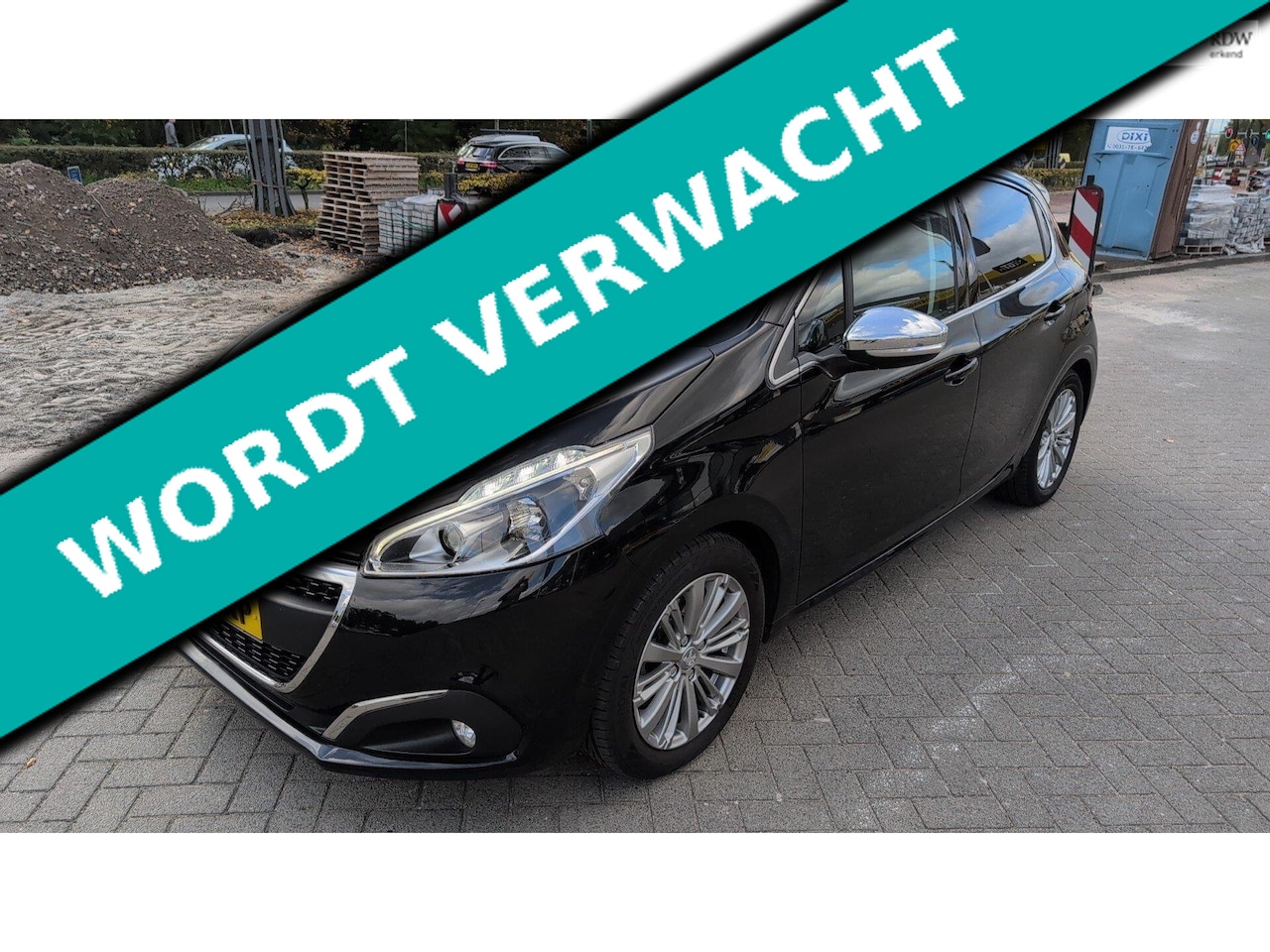 Peugeot 208 - 1.2i Allure 5-deurs 1e eig. Clima Cruise Navi 115.000km - AutoWereld.nl