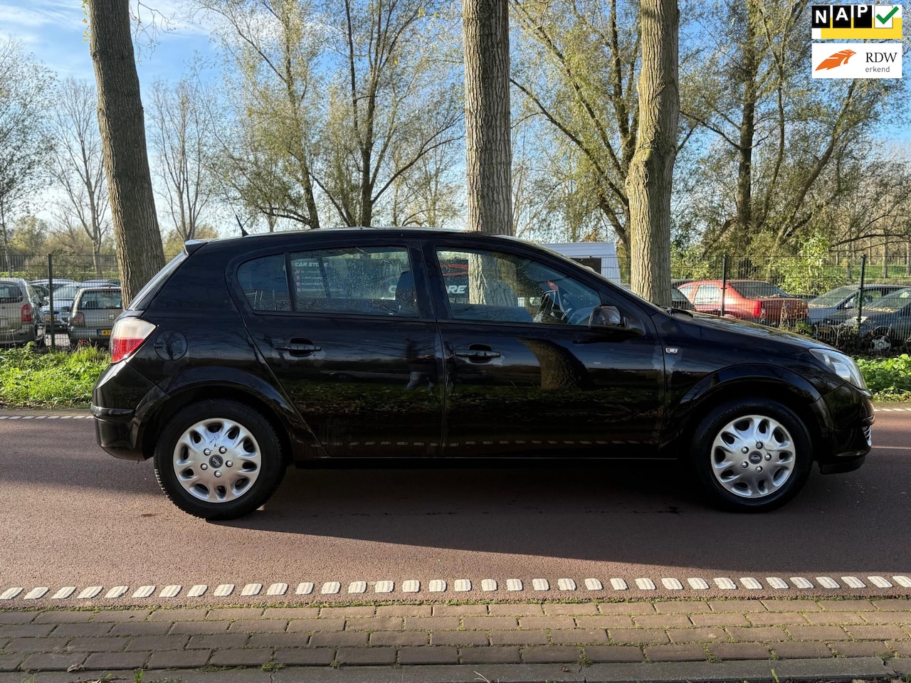 Opel Astra - 1.8 Enjoy AIRCO!5DEURS!APK2026! - AutoWereld.nl