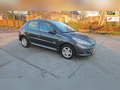 Peugeot 206 - 1.4 Millesim 200/ bj 2011/ airco/ 140.950 km