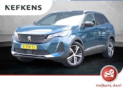 Peugeot 3008 - 180pk GT Line | 1ste eigenaar | Trekhaak | Camera | Electrische klep | Alcantara | FULL LE