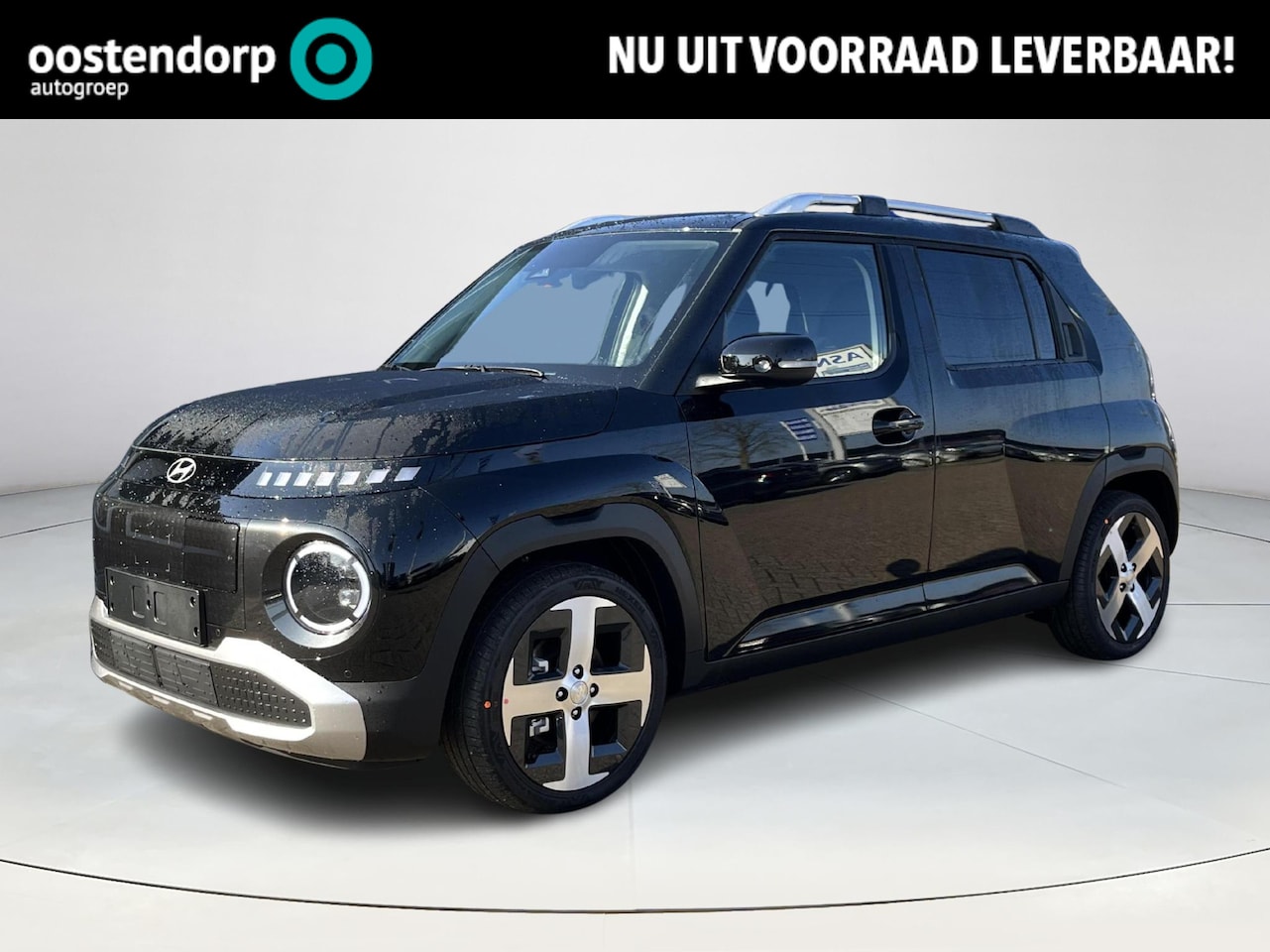 Hyundai Inster - Evolve Sky 49 kWh | 3.500,- korting | Uit voorraad leverbaar | - AutoWereld.nl