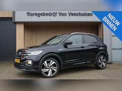 Volkswagen T-Cross - 1.0 TSI 110pk DSG 3x R-Line Virtual Cockpit 18inch LM Keyless A-Camera Adaptive Cruise *VW