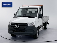 Mercedes-Benz eSprinter - 320 CC Open Laadbak 81kwh L2 RWD PRO | Trekhaak | Sprinter 30 Years premium pakket |