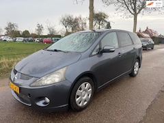 Mitsubishi Grandis - 2.4-16V Intense Lees Tekst